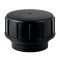GEBERIT PE-HD menetes csatlakozóvég csavaros kupakkal, 50mm
