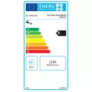 Az ARISTON Velis Evo Plus 80 EU ERP tárolós, elektromos vízmelegítő méterei