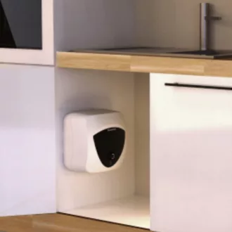   ARISTON AN LUX 6 UR ERP 6 literes villanybojler, alsó elhelyezésű