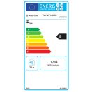 X ARISTON Velis Evo Wi-Fi 80 ERP villanybojler