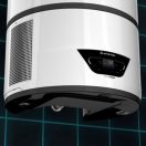 X ARISTON Lydos Hybrid 100 literes hőszivattyús villanybojler