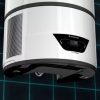 ARISTON Lydos Hybrid 100 literes hőszivattyús villanybojler Wi-Fi csatlakozással