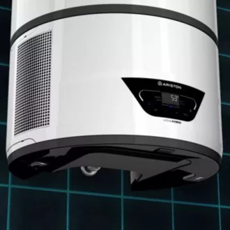   ARISTON Lydos Hybrid 100 literes hőszivattyús villanybojler Wi-Fi csatlakozással