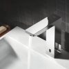 Grohe Eurocube E Infrás mosdócsaptelep keverőegységgel és állítható hőmérséklet-korlátozóval