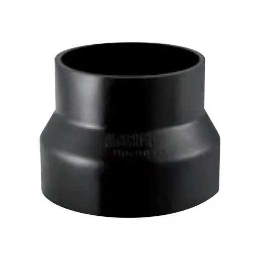 GEBERIT PE-HD koncentrikus szűkítő, rövid, 63/56mm