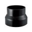 GEBERIT PE-HD koncentrikus szűkítő, rövid, 63/56mm