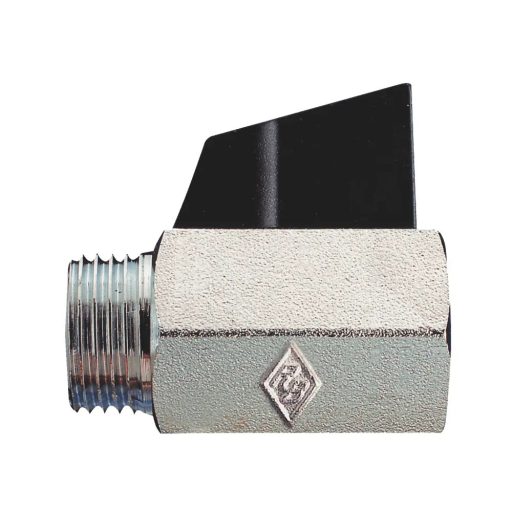 TECNOVIELLE mini golyóscsap, 1/8" KB