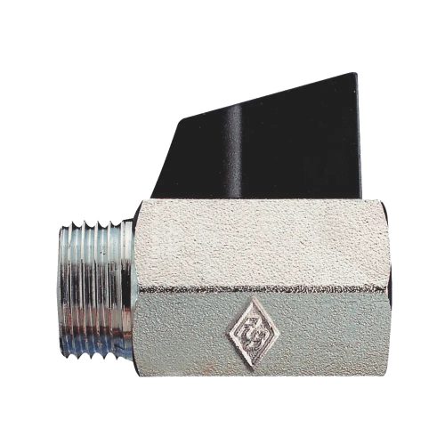 TECNOVIELLE mini golyóscsap, 3/8"KB
