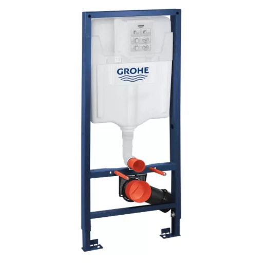 X GROHE Rapid SL WC szerelőelem 6/9l-es WC-tartállyal, 113cm