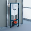 X GROHE Rapid SL WC szerelőelem 6/9l-es WC-tartállyal, 113cm