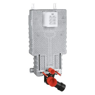   GROHE Uniset beépíthető WC tartály, pneumatikus öblítőszeleppel