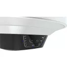 Ariston PRO1 ECO 120 literes villanybojler érintős kezelőfelülete hőmérséklet-kijelzővel és ECO móddal