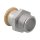 GEBERIT Mapress Therm inox külső menetes átmeneti idom, hűtés/fűtésre, 18mm x 1/2"K
