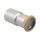 GEBERIT Mapress Therm 1 tokos inox szűkítő idom hűtésre/fűtésre, 22x18 mm