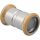 GEBERIT Mapress Therm inox karmantyú hűtésre/fűtésre, 18 mm