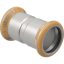 GEBERIT Mapress Therm inox karmantyú hűtésre/fűtésre, 54 mm