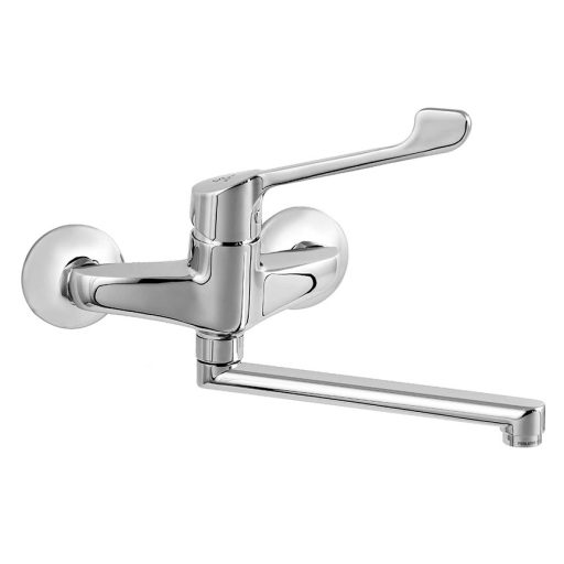 MOFÉM Junior Evo fali orvosi mosogató csaptelep, új tipus