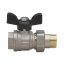 TECNOVIELLE golyóscsap 1/2" KB