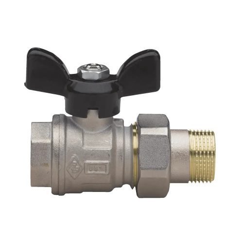 TECNOVIELLE golyóscsap 1" KB