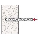 FISCHER EA II cinkkel galvanizált feszítődübel, M12