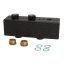 FixTrend CP60 hidraulikus váltó, 1.7m3/h, DN20, 1"B + szigetelés