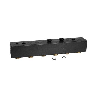   FixTrend C70/3F 3 körös acél osztó-gyűjtő hőszigeteléssel, 1"