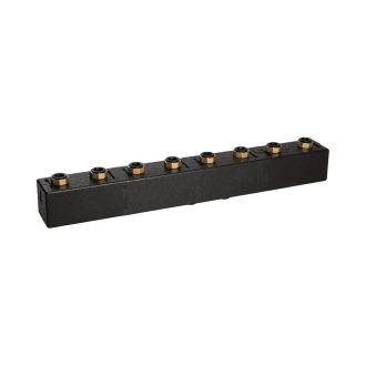  FixTrend C70/4F 4 körös acél osztó-gyűjtő hőszigeteléssel, 1"