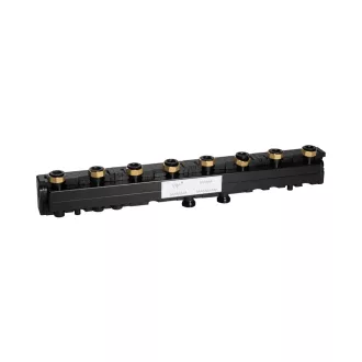   FixTrend C70/4F 4 körös acél osztó-gyűjtő hőszigeteléssel, 1"