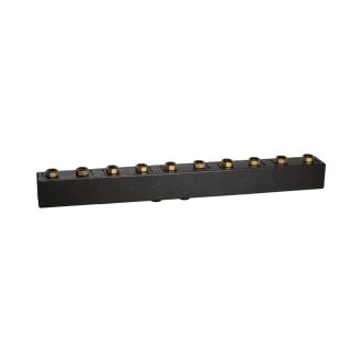   FixTrend C70/5F 5 körös acél osztó-gyűjtő hőszigeteléssel, 1"