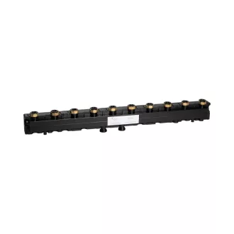   FixTrend C70/5F 5 körös acél osztó-gyűjtő hőszigeteléssel, 1"