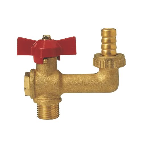 TECNOVIELLE golyós altalajcsap 3/4"