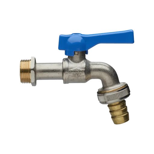 TECNOVIELLE kerti csap tömlővéggel, 3/4"