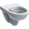 Geberit Selnova perem nélküli mélyöblítésű fali WC csésze 

