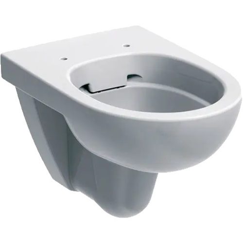 X Geberit Selnova perem nélküli mélyöblítésű fali WC csésze 

