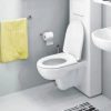 X Geberit Selnova perem nélküli mélyöblítésű fali WC csésze 
