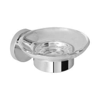 MOFÉM Fiesta kerek szappantartó