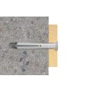 FISCHER N-Z beütődübel gvz süllyesztett fejű csavarral, 6x60mm
