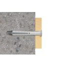 FISCHER N-Z beütődübel gvz süllyesztett fejű csavarral, 8x60mm