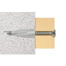 FISCHER GB pórusbeton dübel, 10x55mm