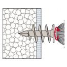 FISCHER FID szigetelőanyag dübel, 90mm