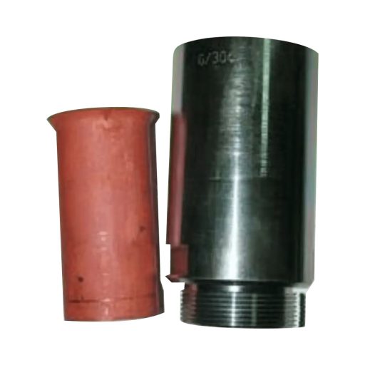 Peró Gáz menetes GÁZGÉP KPE - acél összekötő, 63 mm x 2"