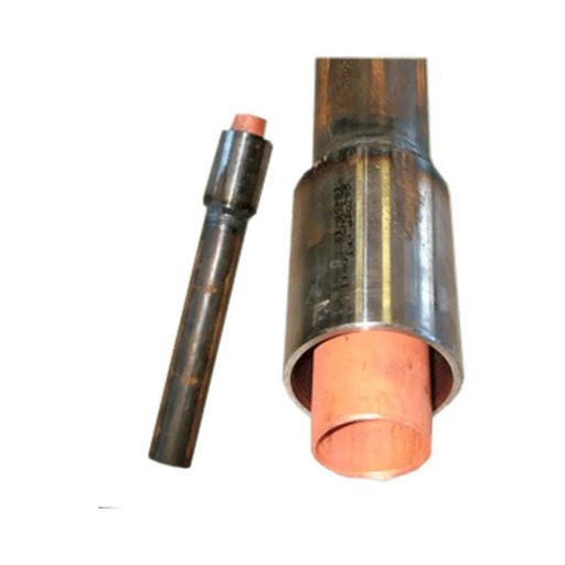 Peró Gáz hegtoldatos GÁZGÉP KPE - acél összekötő, D63 / DN50