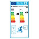 Atlantic Alfea Extensa A.I. 8 levegő-víz hőszivattyú, 8 kW