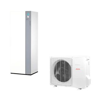   Atlantic Alfea Extensa A.I. 8 Duo levegő-víz hőszivattyú beépített HMV tárolóval, 8 kW
