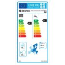 Atlantic Alfea Extensa A.I. 8 Duo levegő-víz hőszivattyú beépített HMV tárolóval, 8 kW