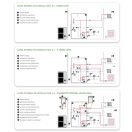 Atlantic Alfea Extensa A.I. 8 Duo levegő-víz hőszivattyú beépített HMV tárolóval, 8 kW