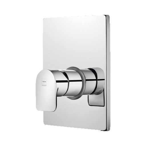 X STROHM TEKA Alaior XL falba süllyesztett zuhany csaptelep
