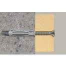 FISCHER SX Plus univerzális dübel, 6x30mm