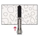 FISCHER SX Plus univerzális dübel, 8x40mm