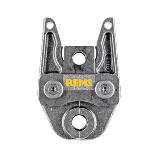 REMS TH 16 préspofa fém présszerszám 16 mm préskontúrral, TH profillal